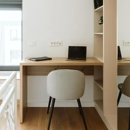 Dec Apartment Bucharest