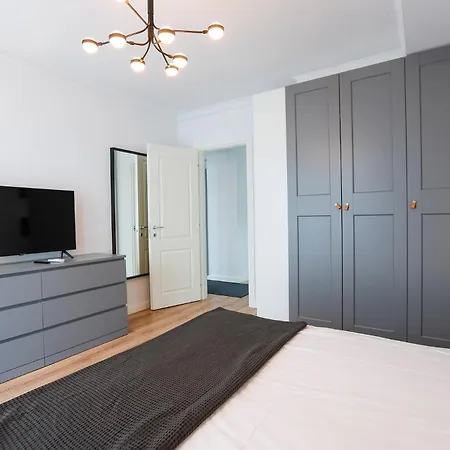 Dec Apartment Bucharest