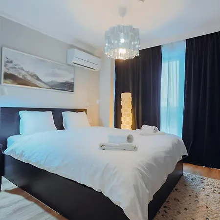 Dec Apartment Bucharest