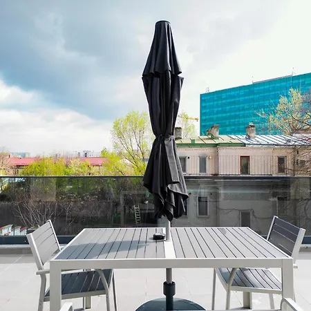 Dec Apartment Bucharest