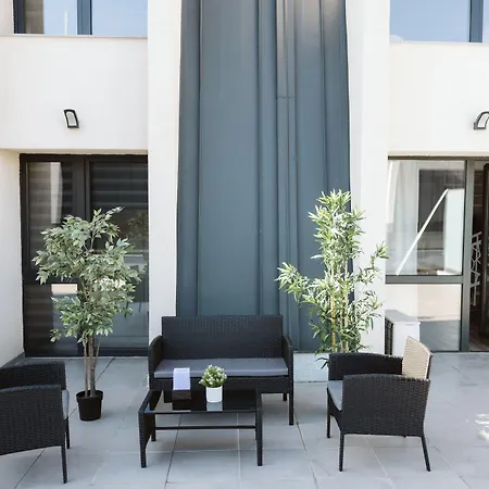 Dec Apartment Bucharest