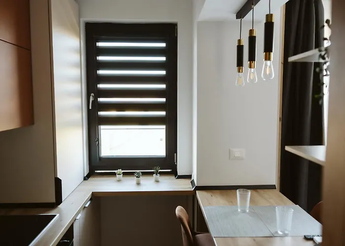 Apartment Dec Bucharest