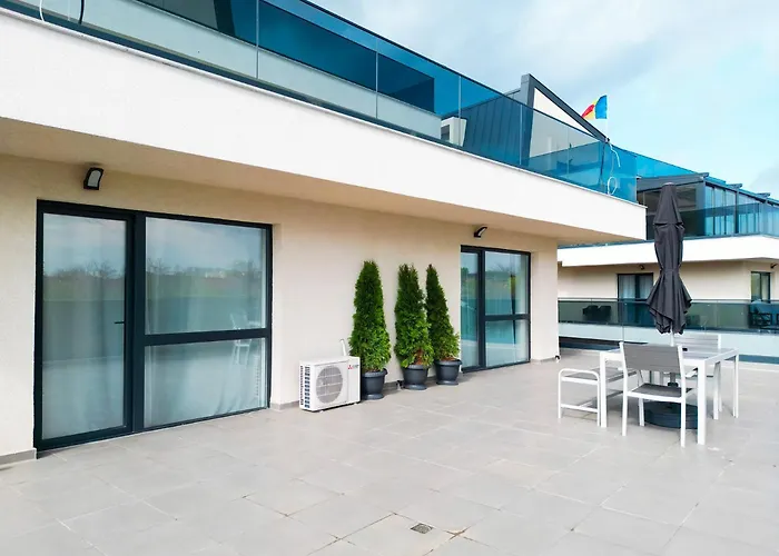 Apartment Dec Bucharest