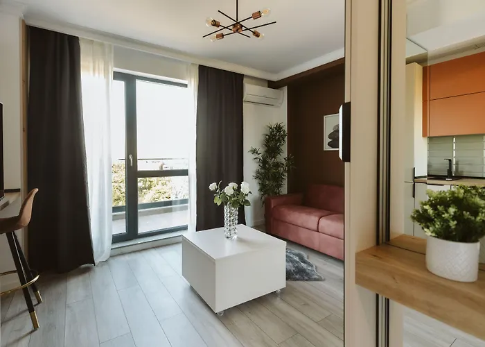 Dec Apartment Bucharest