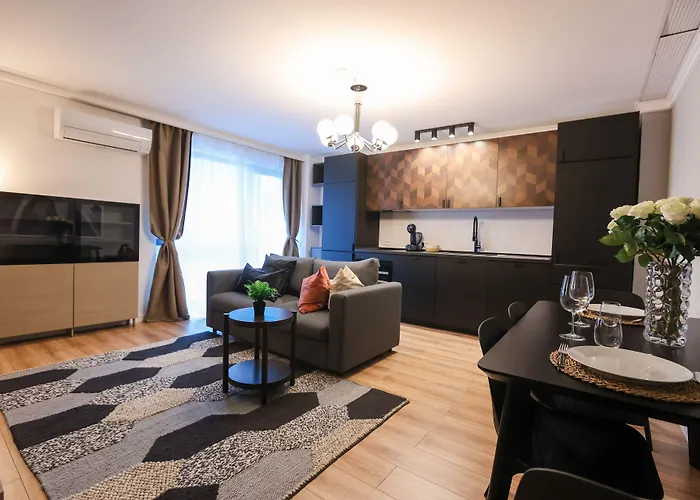 Dec Apartment Bucharest