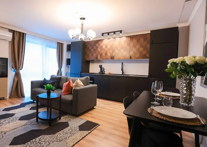 Apartment Dec Bucharest
