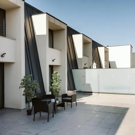 아파트 Dec 부쿠레슈티