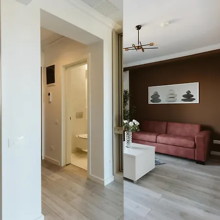 Dec Apartment Bucharest
