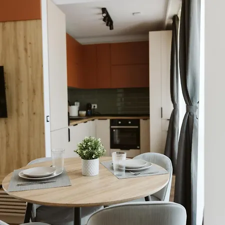 Dec Apartment Bukarest