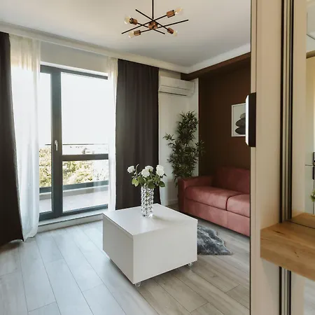 Dec Apartment Bukarest