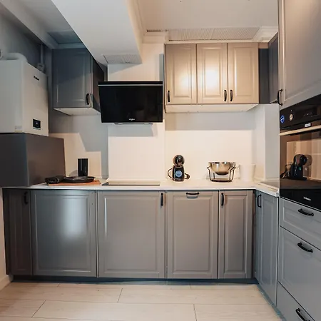 Dec Apartment Bukarest