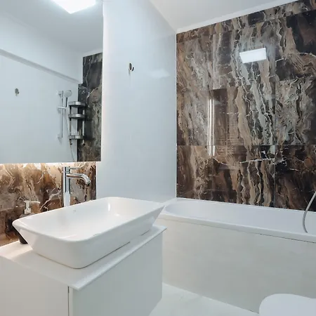 Dec Apartment Bucharest