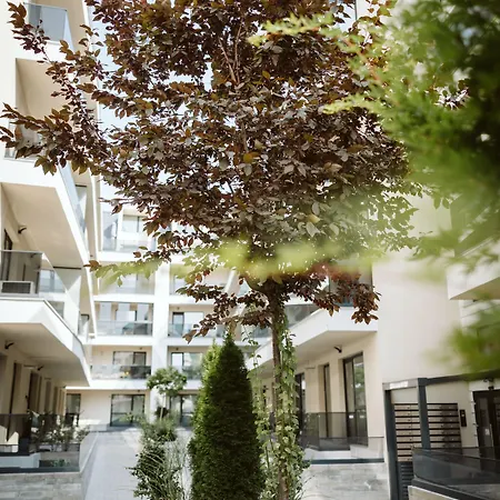 Dec Apartman Bukarest