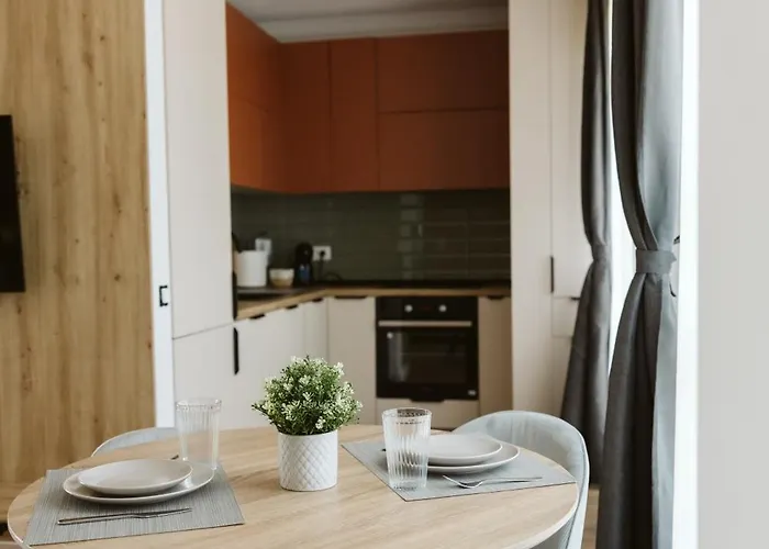 Dec Apartment Bucharest