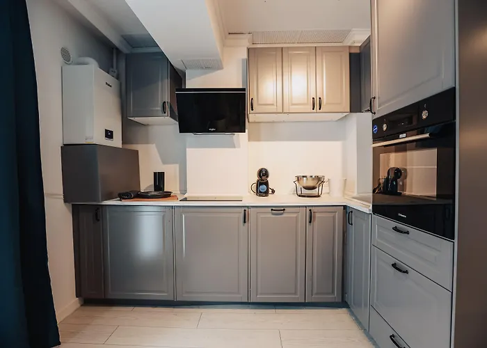 Dec Apartment Bucharest