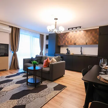 Dec Appartamento Bucarest